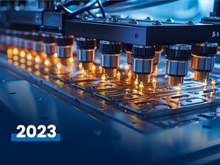 2023年电子元器件销售行情分析与2024趋势展望
