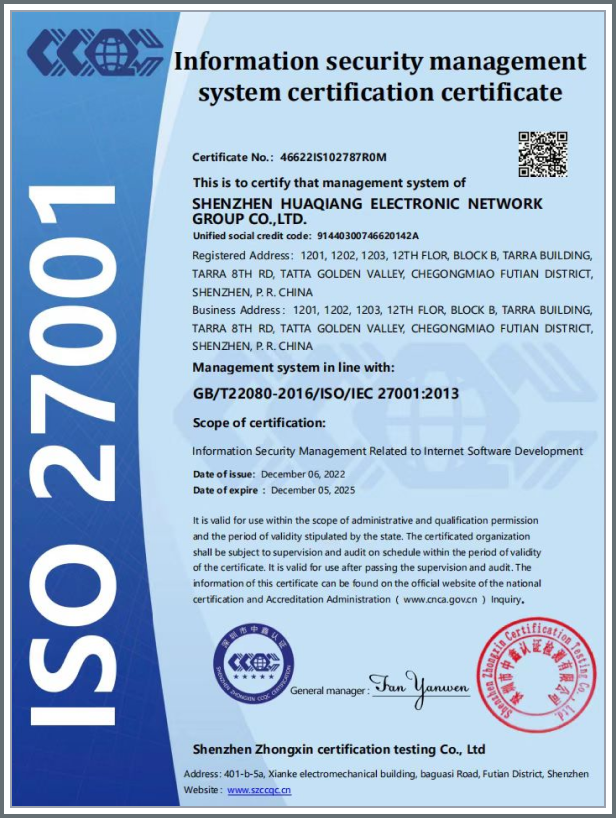 ISO27001