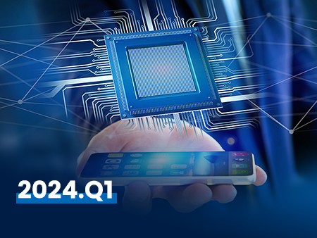 电子元器件销售行情分析与预判（2024年Q1）