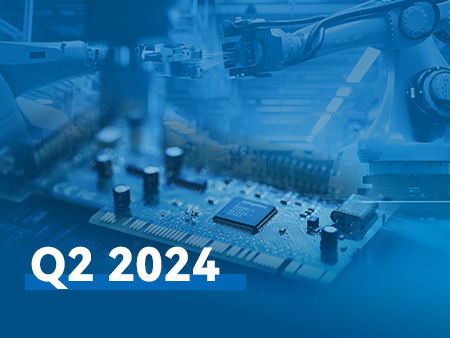电子元器件销售行情分析与预判（2024年Q2）